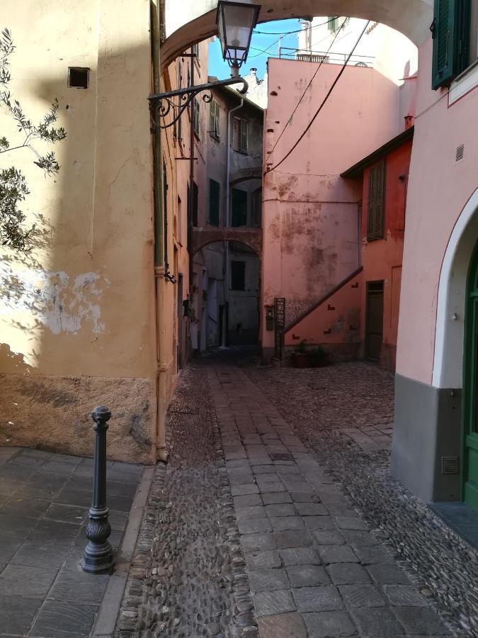 Casa Norida Bed & Breakfast Бордихера Екстериор снимка