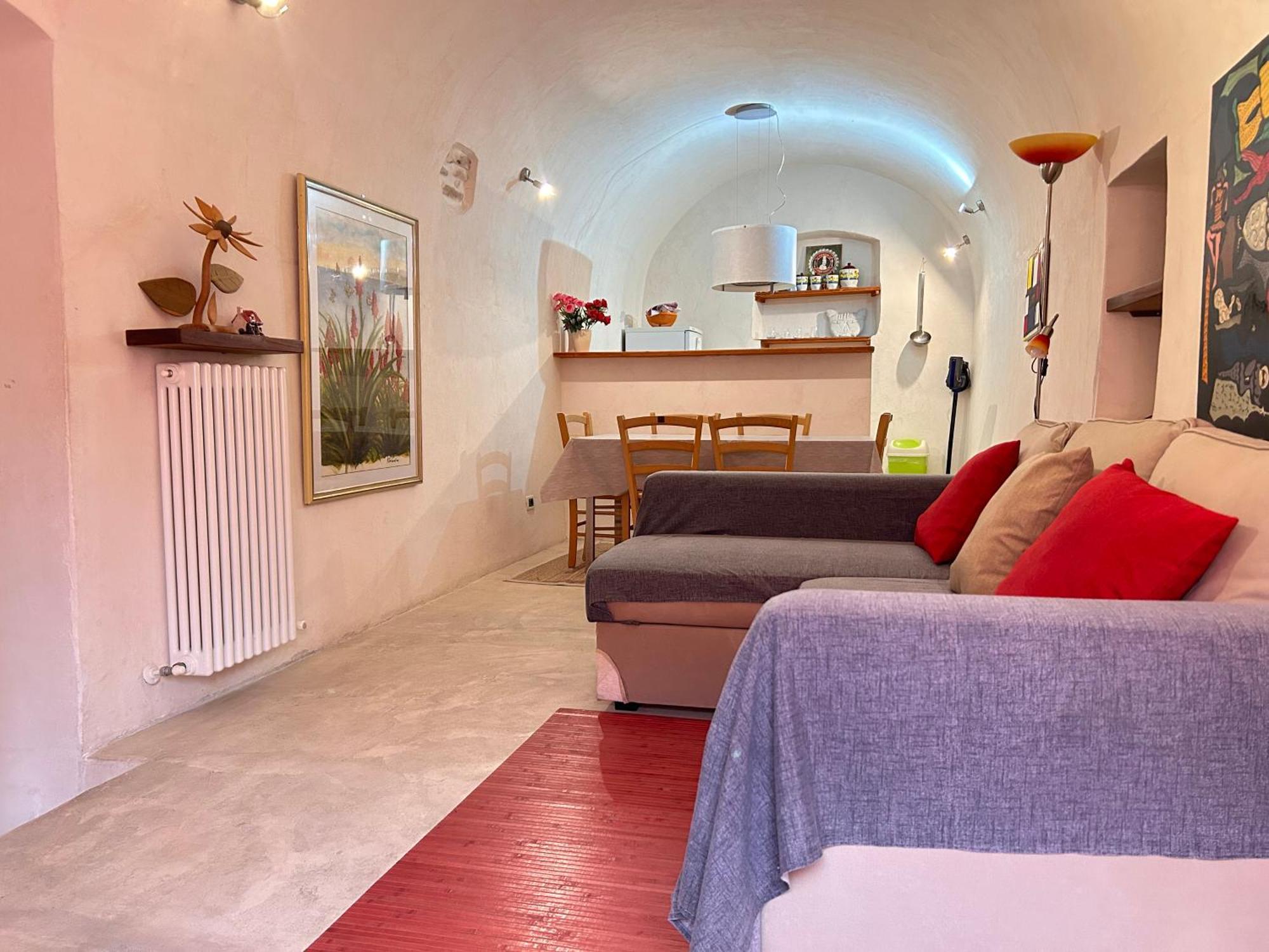 Casa Norida Bed & Breakfast Бордихера Екстериор снимка